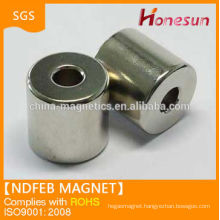 super sintered ndfeb magnet in N35-N52 for magnetic generator